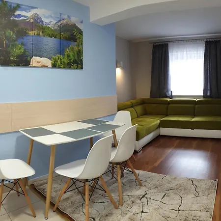 Daire Palac Tatrzanski Tatry Bukowina Tatrzańska