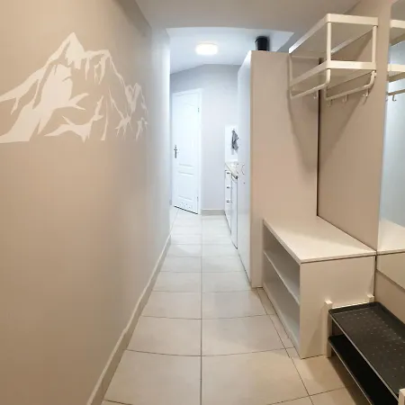 Daire Palac Tatrzanski Tatry Bukowina Tatrzańska