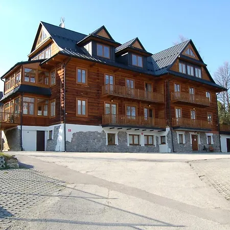 Palac Tatrzanski Tatry Bukowina Tatrzańska